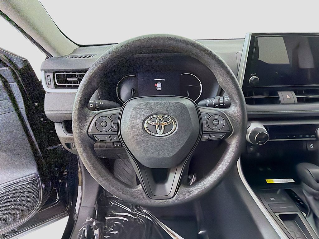 Used 2025 Black Toyota XLE image 31