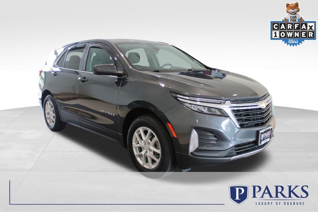 2022 Chevrolet Equinox LT