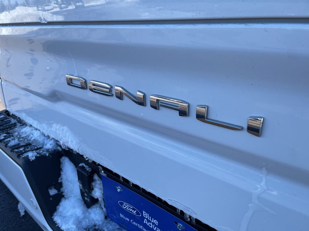 Certified Used 2023 White GMC Denali image 22