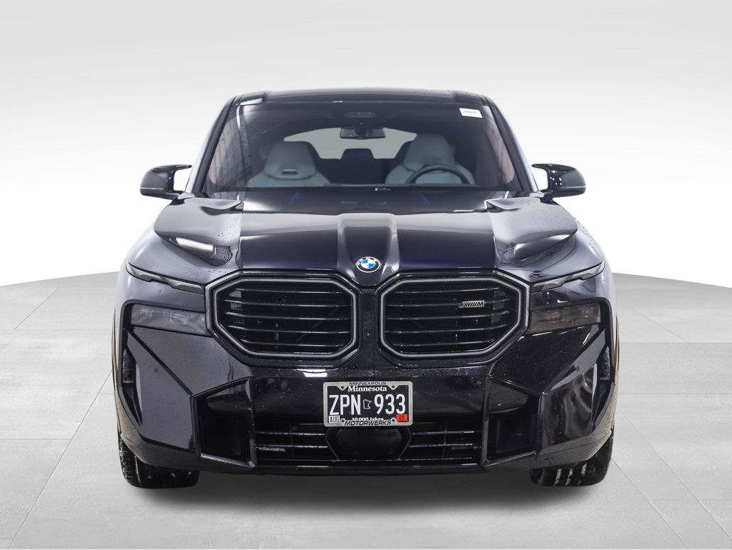 Thumbnail: 2025 BMW XM - 8