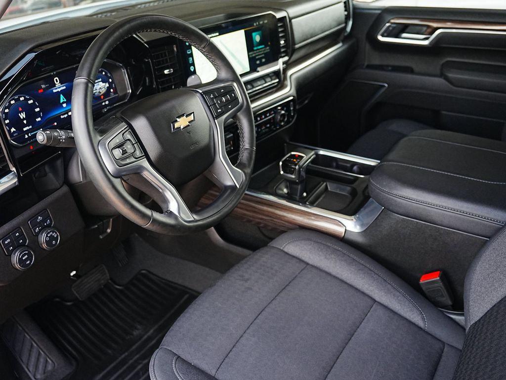 Used Car 2025 Chevrolet Silverado 1500  Lt For Sale Under $50,000 In Austin, Texas