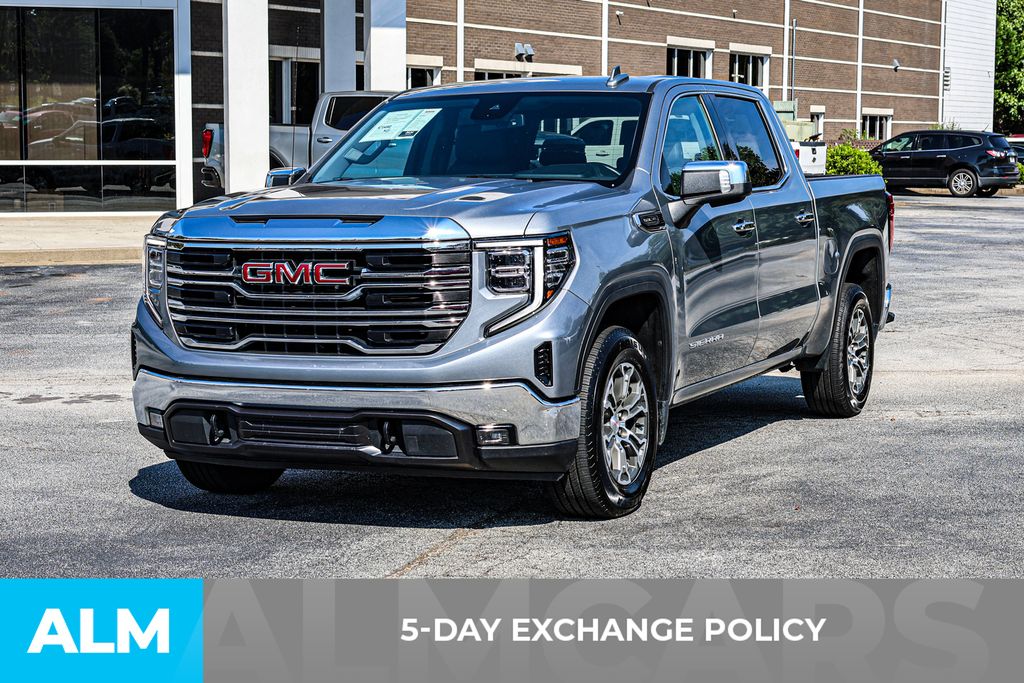 2024 Gmc Sierra 1500 SLT photo 3