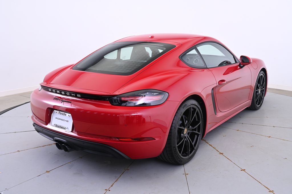 Thumbnail: 2025 Porsche 718 Cayman - 7