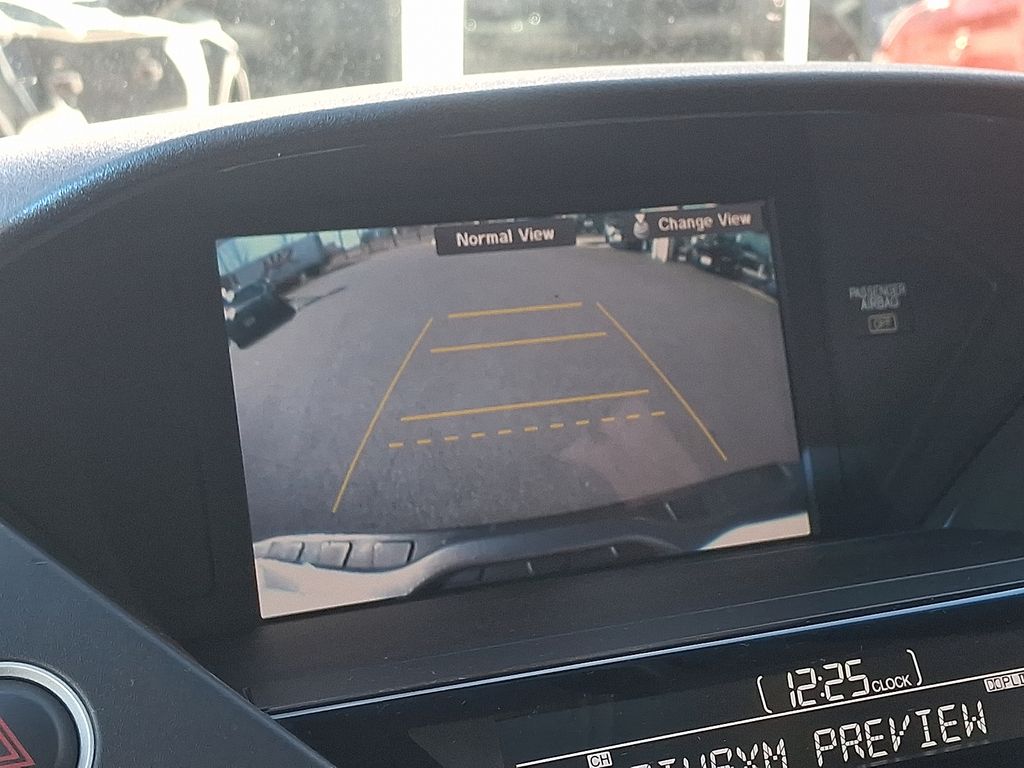 Thumbnail: 2012 Honda Pilot - 19