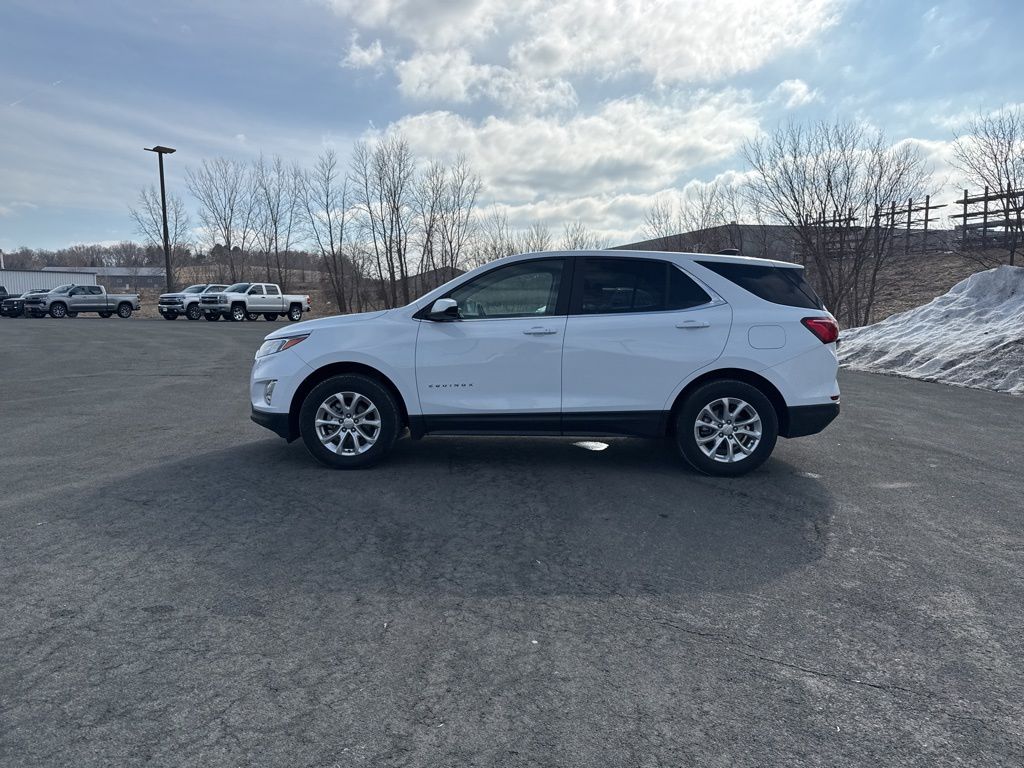 2021 Chevrolet Equinox