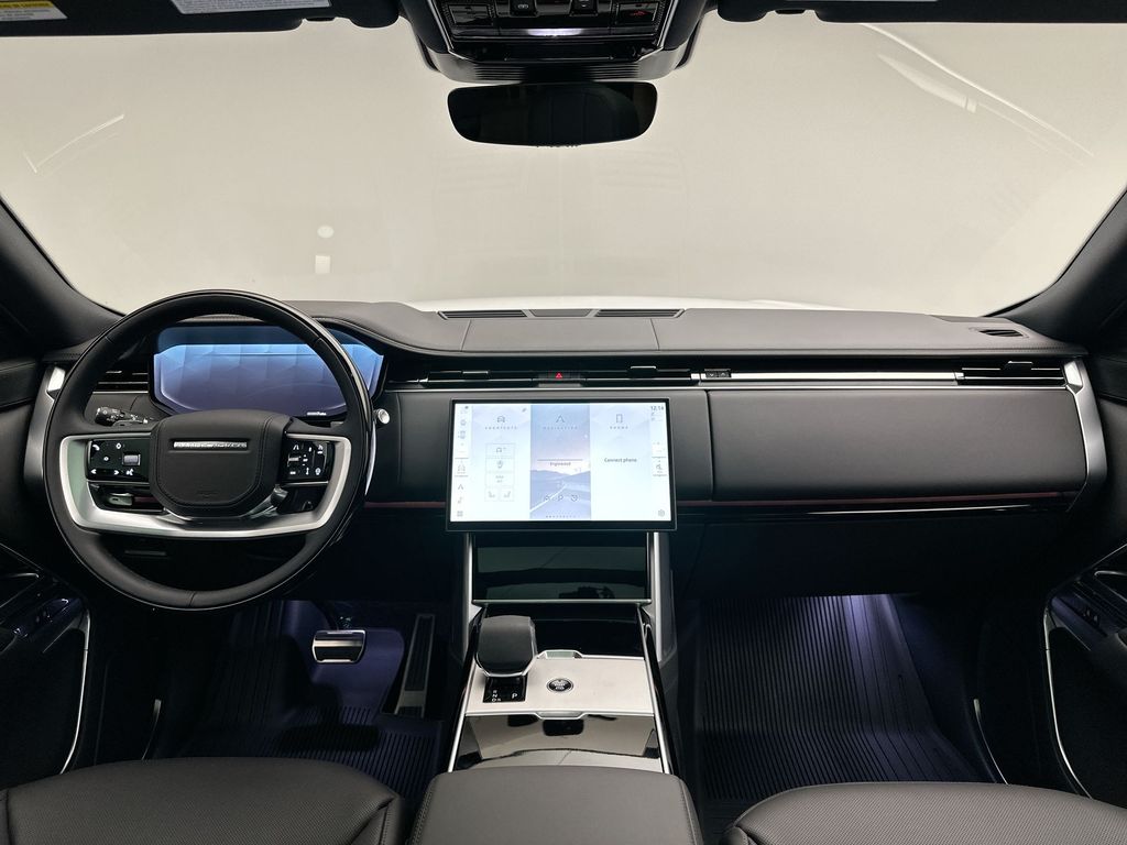 Thumbnail: 2025 Land Rover Range Rover - 7