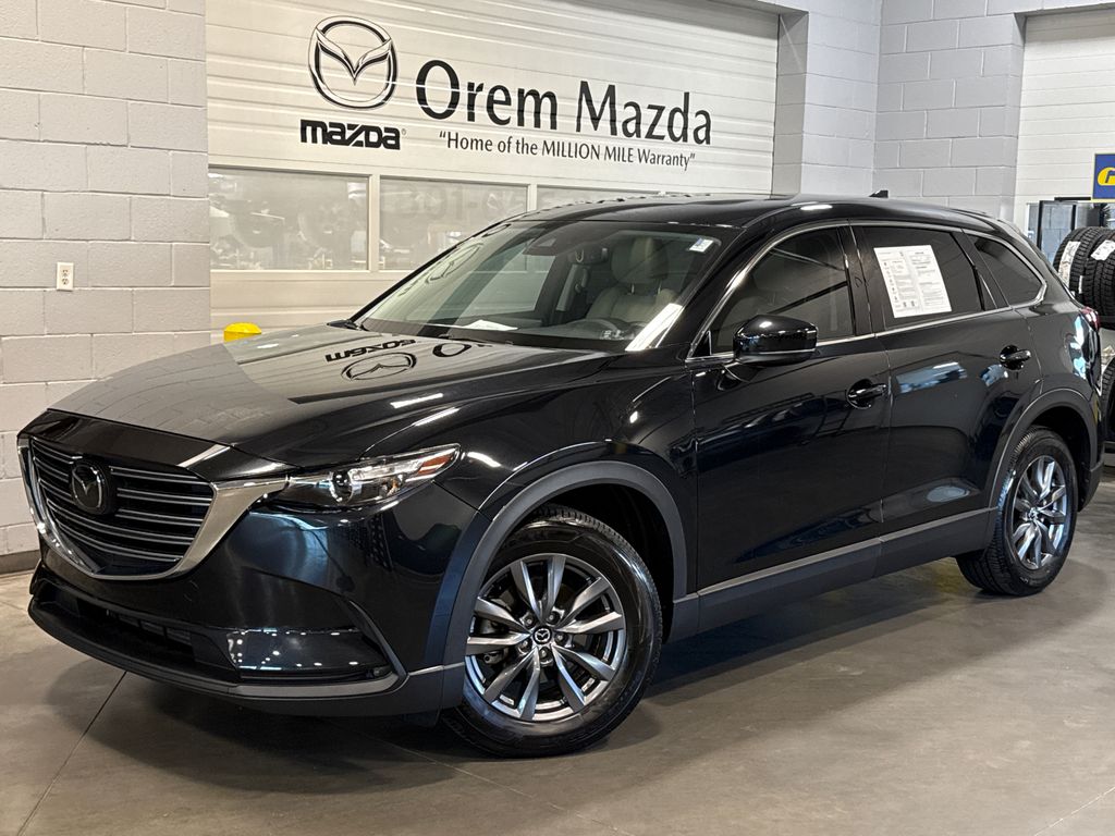 2023 Mazda CX-9 Touring AWD