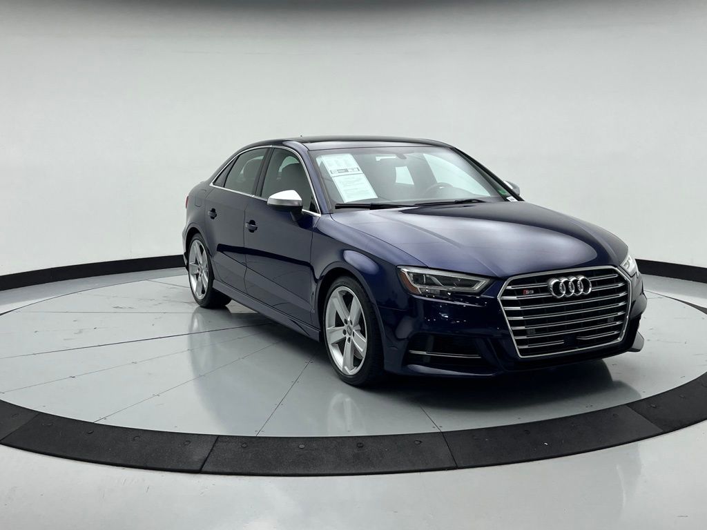 Thumbnail: 2018 Audi S3 - 7
