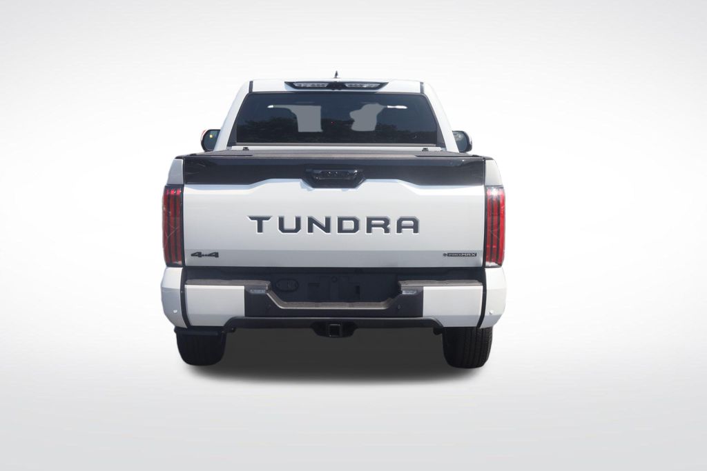 New 2026 Toyota Tundra i-FORCE MAX Truck