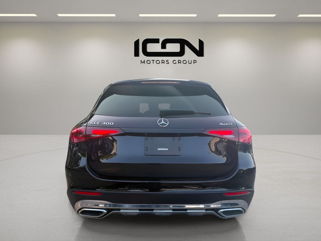 Used 2024 Mercedes-benz GLC SUV
