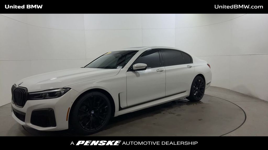 Thumbnail: 2022 BMW 7 Series - 4