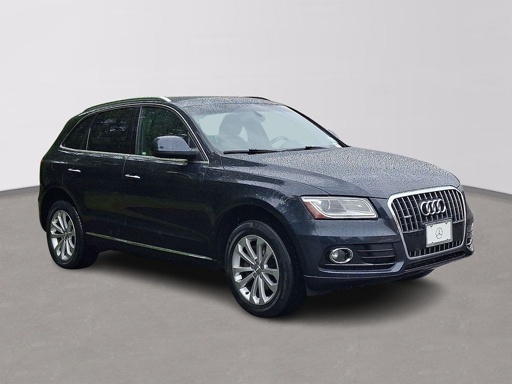 Thumbnail: 2015 Audi Q5 - 3
