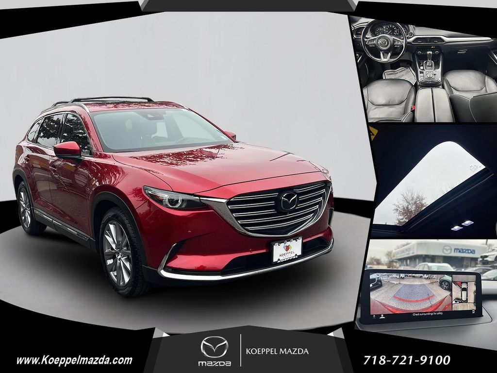 2022 Mazda CX-9 Grand Touring AWD