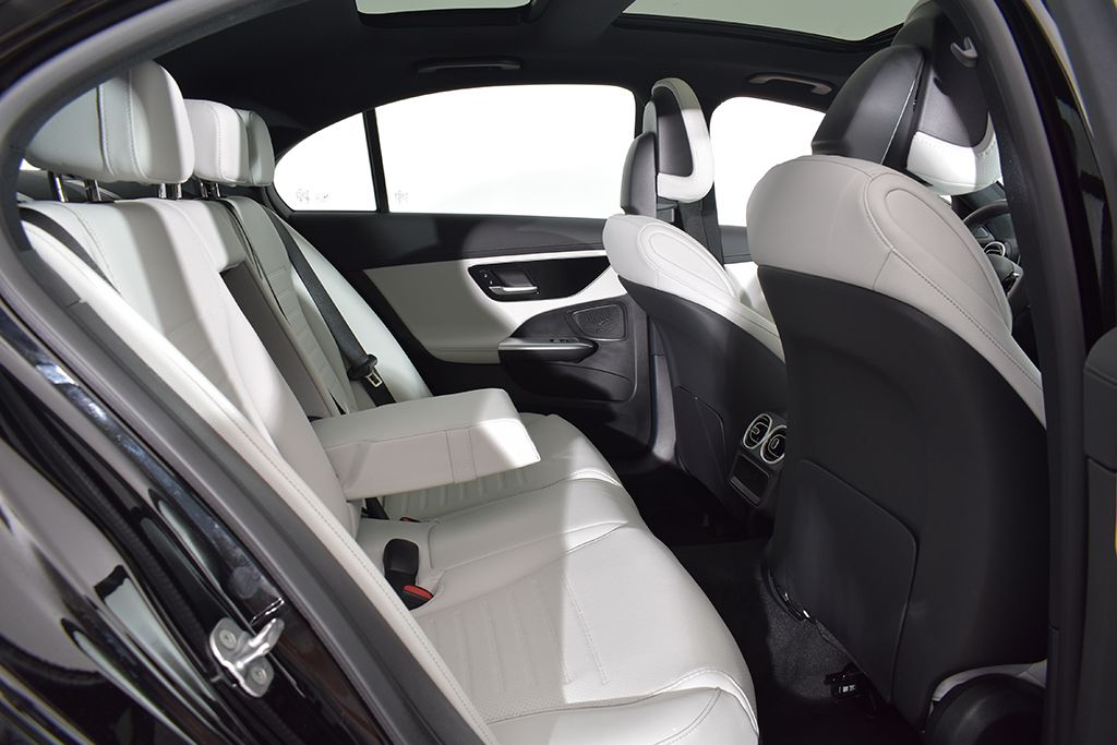 Thumbnail: 2026 Mercedes-Benz C-Class - 24