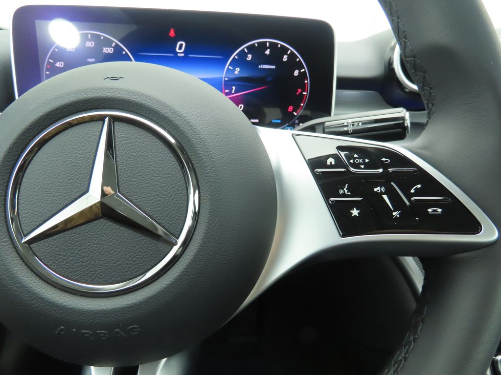 Thumbnail: 2025 Mercedes-Benz C-Class - 12