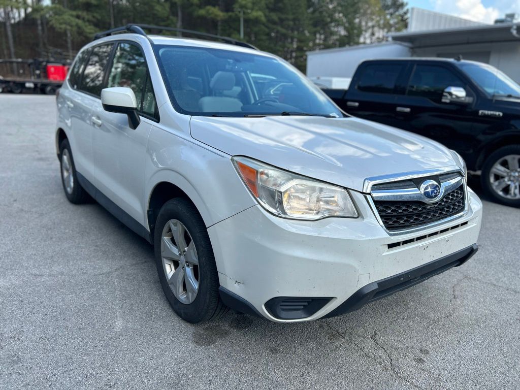 2014 Subaru Forester 2.5i Premium