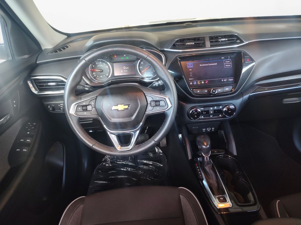 Used Car 2021 Chevrolet Trailblazer  Lt For Sale Under $25,000 In Austin, Texas