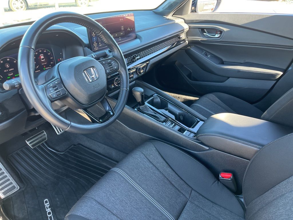 Thumbnail: 2024 Honda Accord - 19