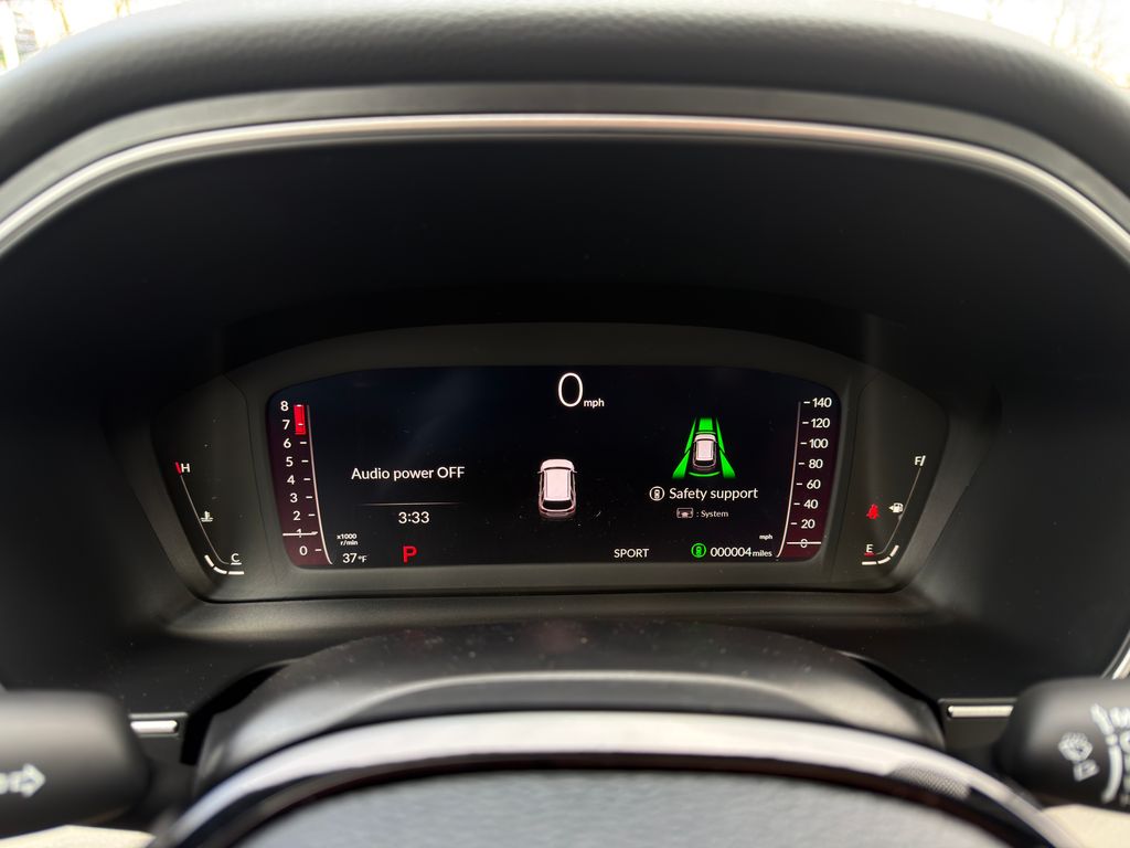 Thumbnail: 2026 Honda Pilot - 30