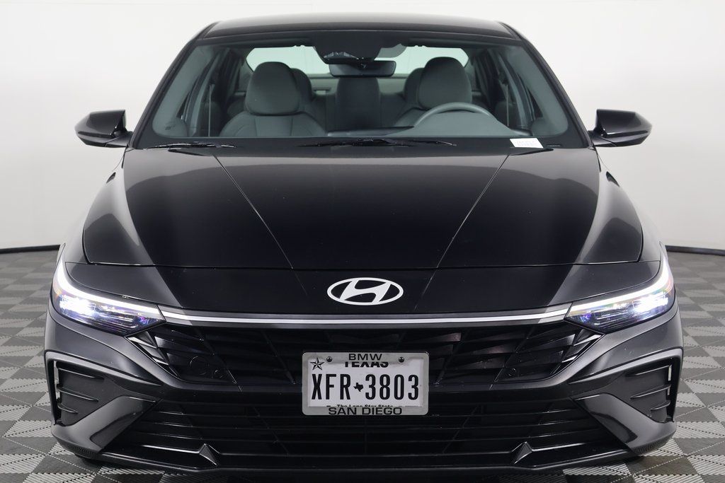 Thumbnail: 2024 Hyundai Elantra - 2