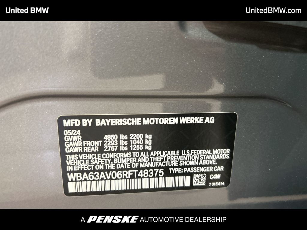 Thumbnail: 2024 BMW 4 Series - 23