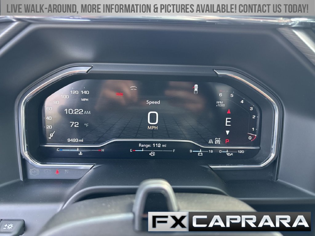 Used 2025 GMC Sierra 1500 Truck