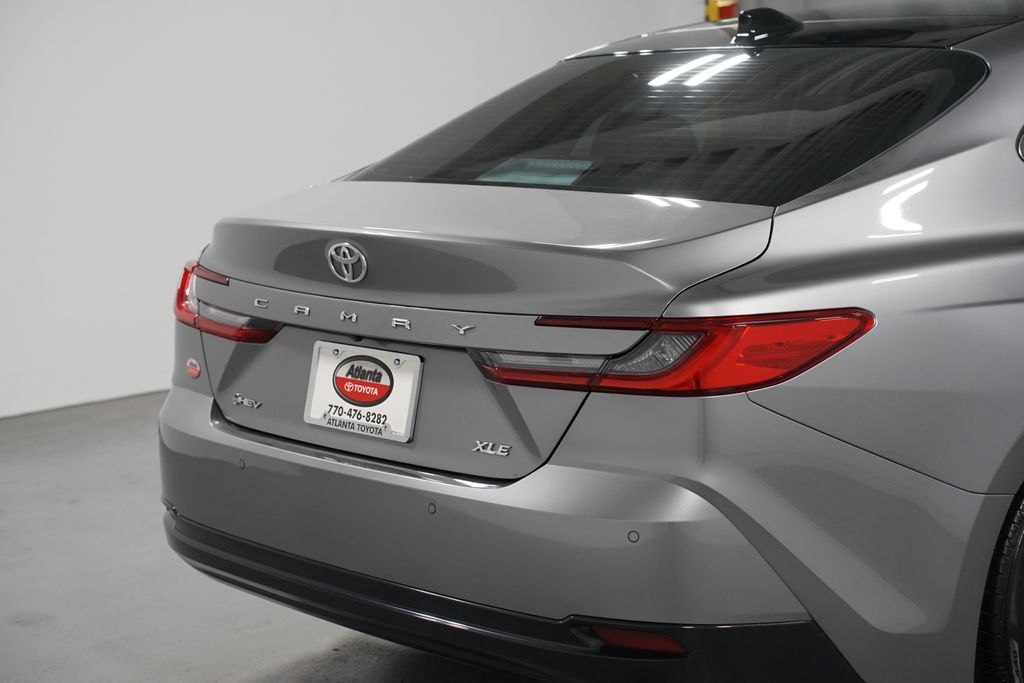 Thumbnail: 2025 Toyota Camry - 9