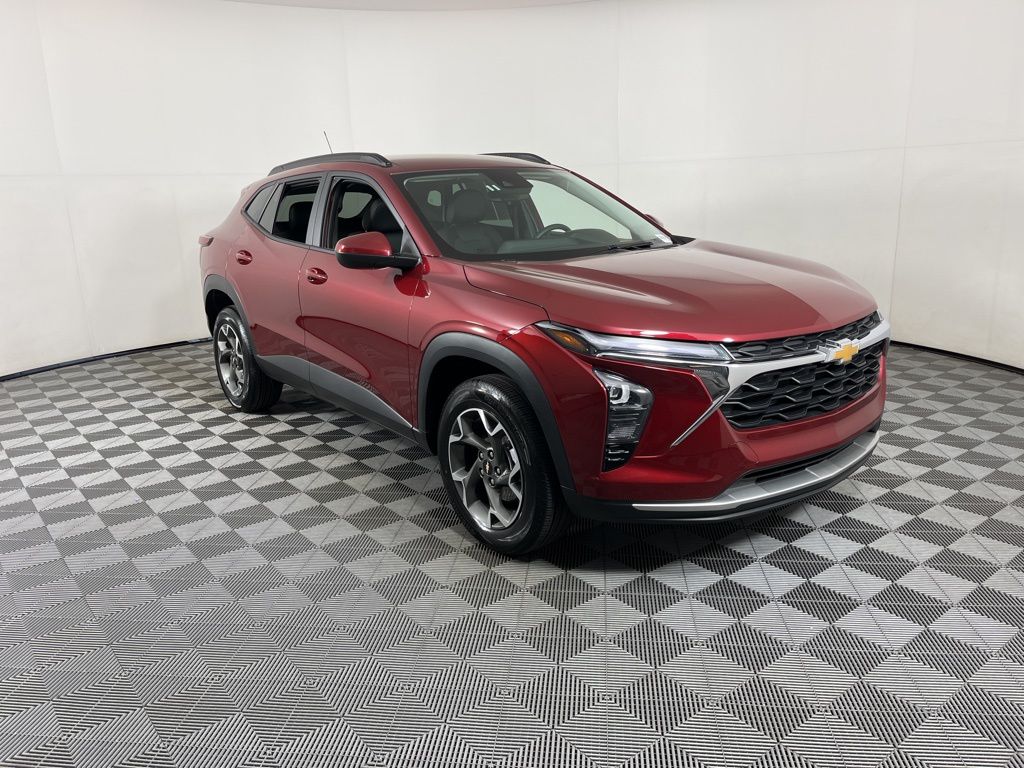2024 Chevrolet Trax LT 14
