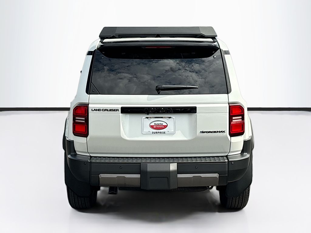 Thumbnail: 2027 Toyota Land Cruiser - 6