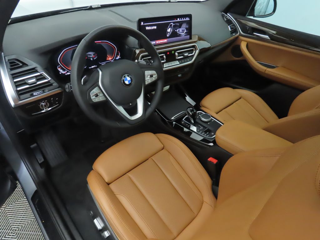 Thumbnail: 2023 BMW X3 - 9