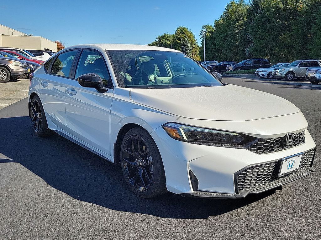 Thumbnail: 2025 Honda Civic - 2