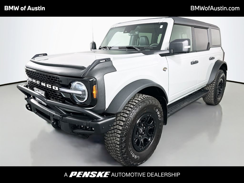 Thumbnail: 2024 Ford Bronco - 1