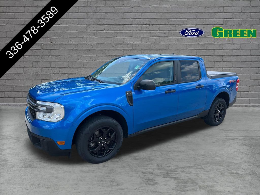2022 Ford Maverick