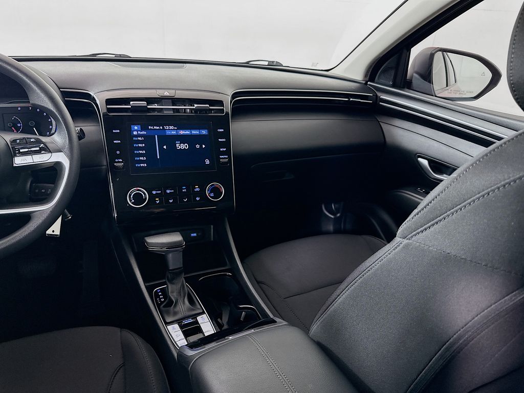 Thumbnail: 2022 Hyundai Tucson - 22