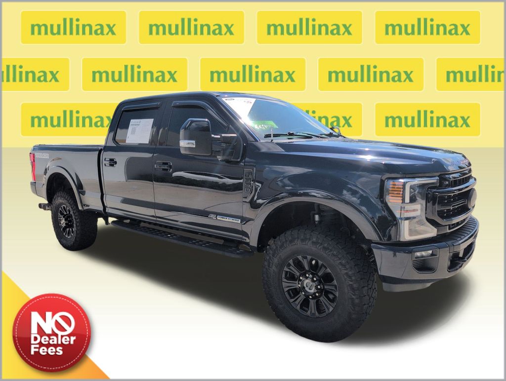 2022 Ford F-350SD Lariat