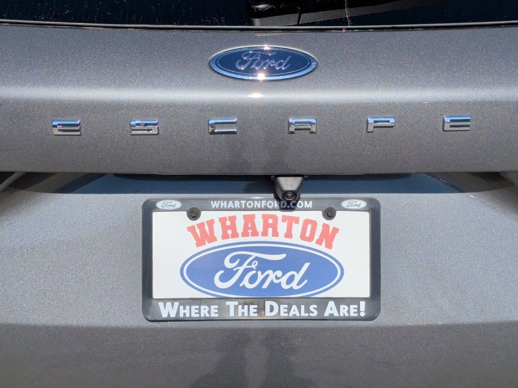 2026 Ford Escape Plug-In Hybrid Base Gray at DeMontrond Ford