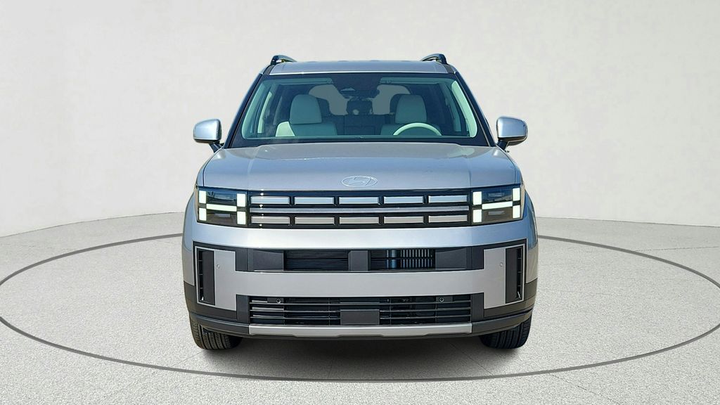 2026 Hyundai Santa Fe