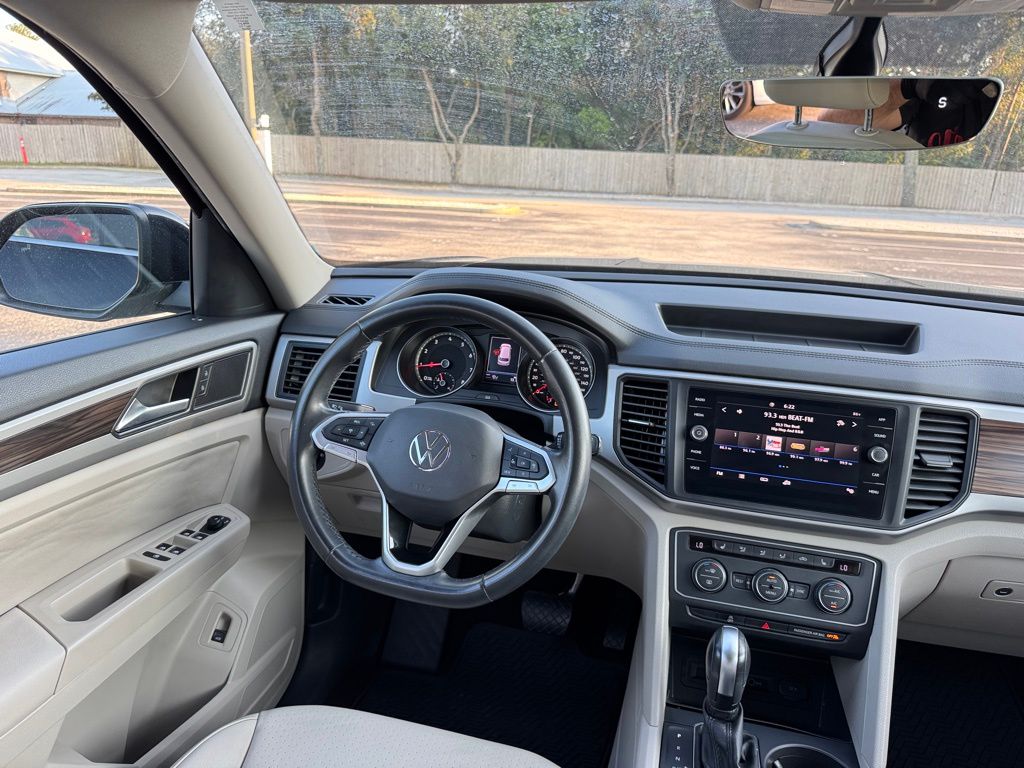 2021 Volkswagen Atlas V6 SE Technology photo 18