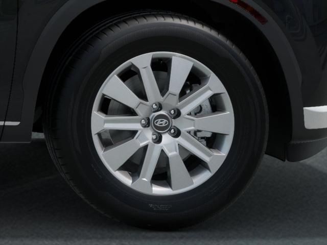 2025 Hyundai Palisade SEL 8