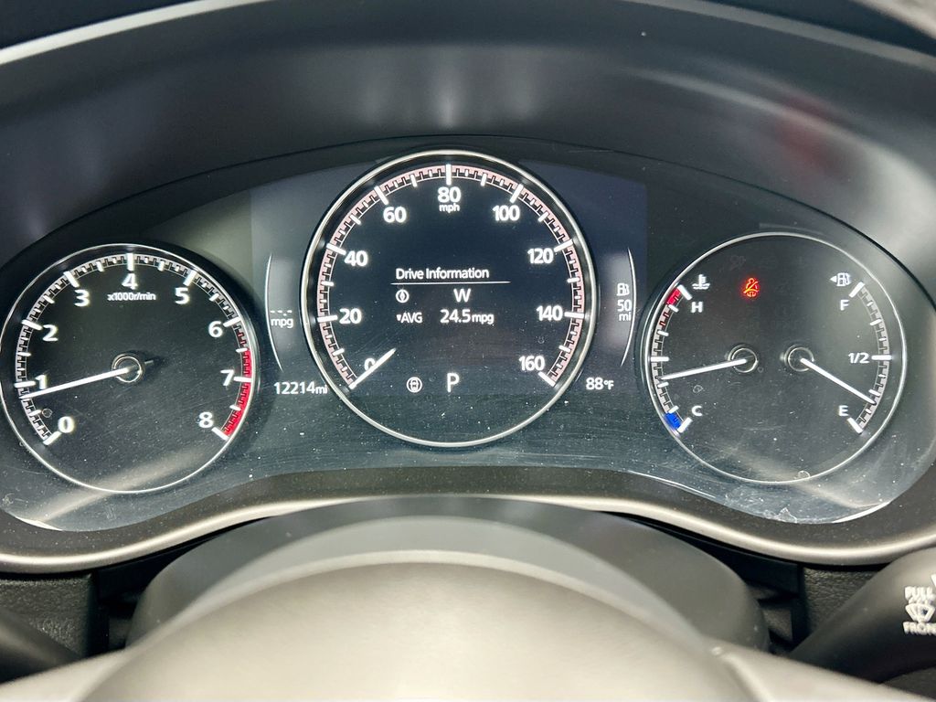 Thumbnail: 2024 Mazda CX-50 - 32