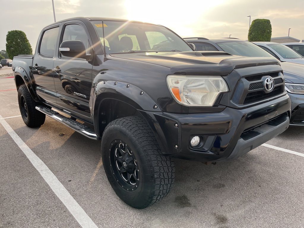 Thumbnail: 2014 Toyota Tacoma - 2