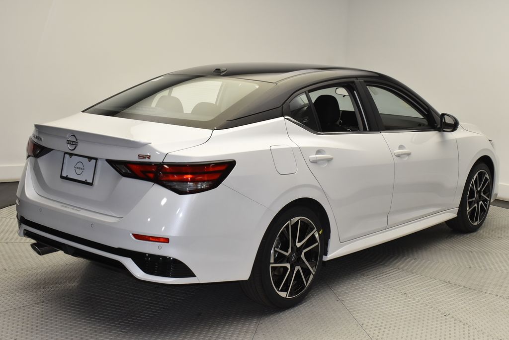 Thumbnail: 2025 Nissan Sentra - 5