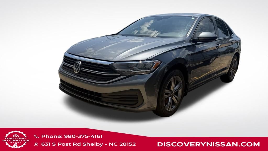 2023 Volkswagen Jetta 1.5T SE