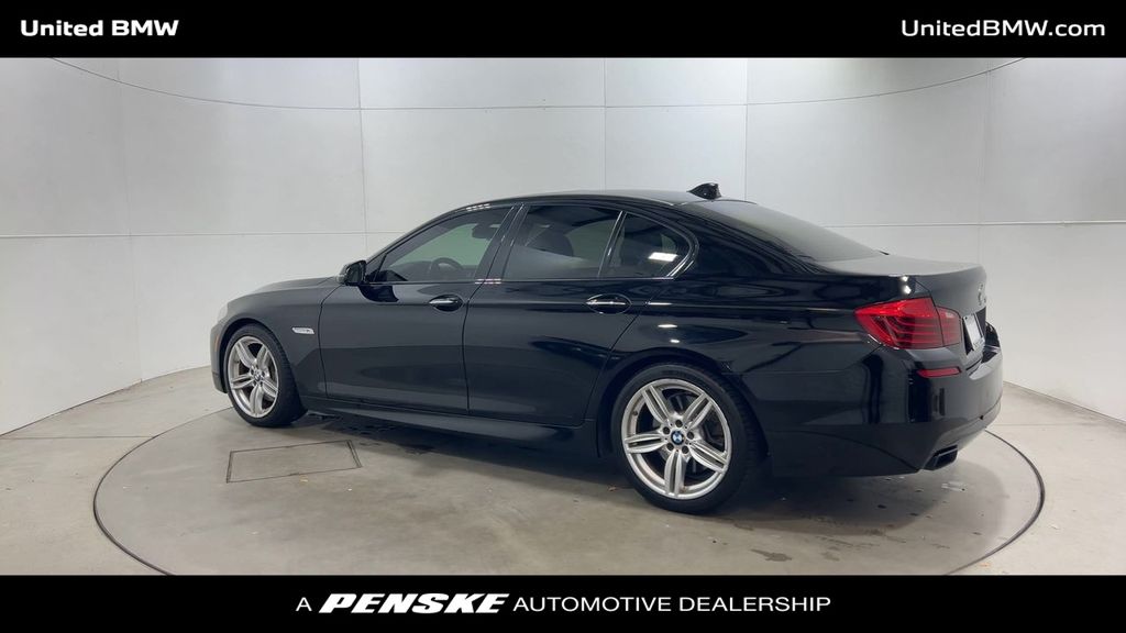 Thumbnail: 2014 BMW 5 Series - 6