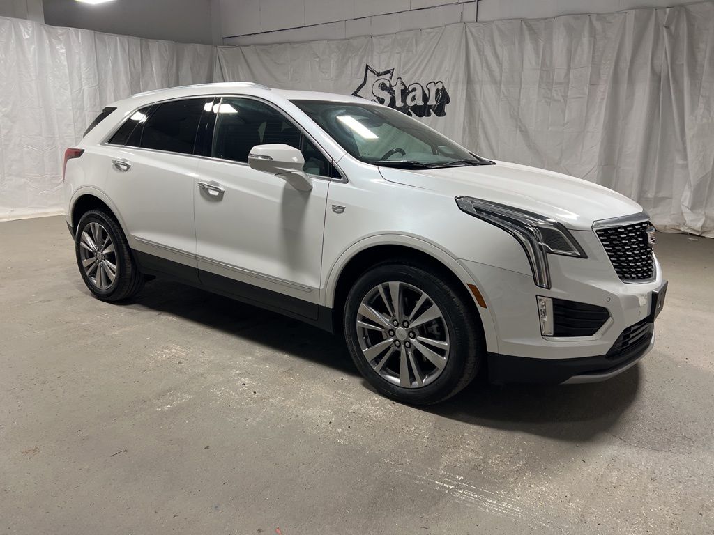 Cadillac XT5 Premium Luxury AWD
