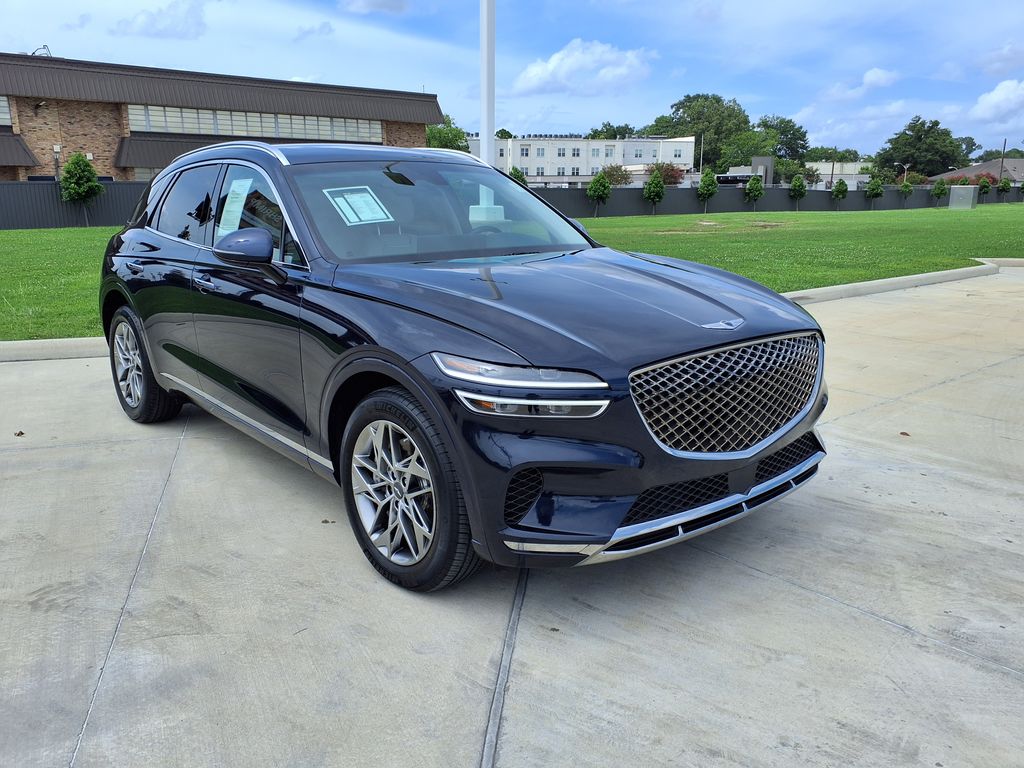 2025 Genesis GV70 2.5T Standard AWD's photo