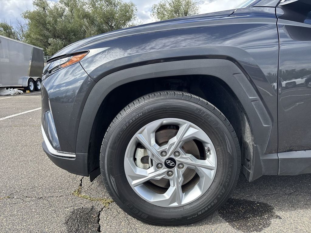 Used 2023 Hyundai Tucson SUV