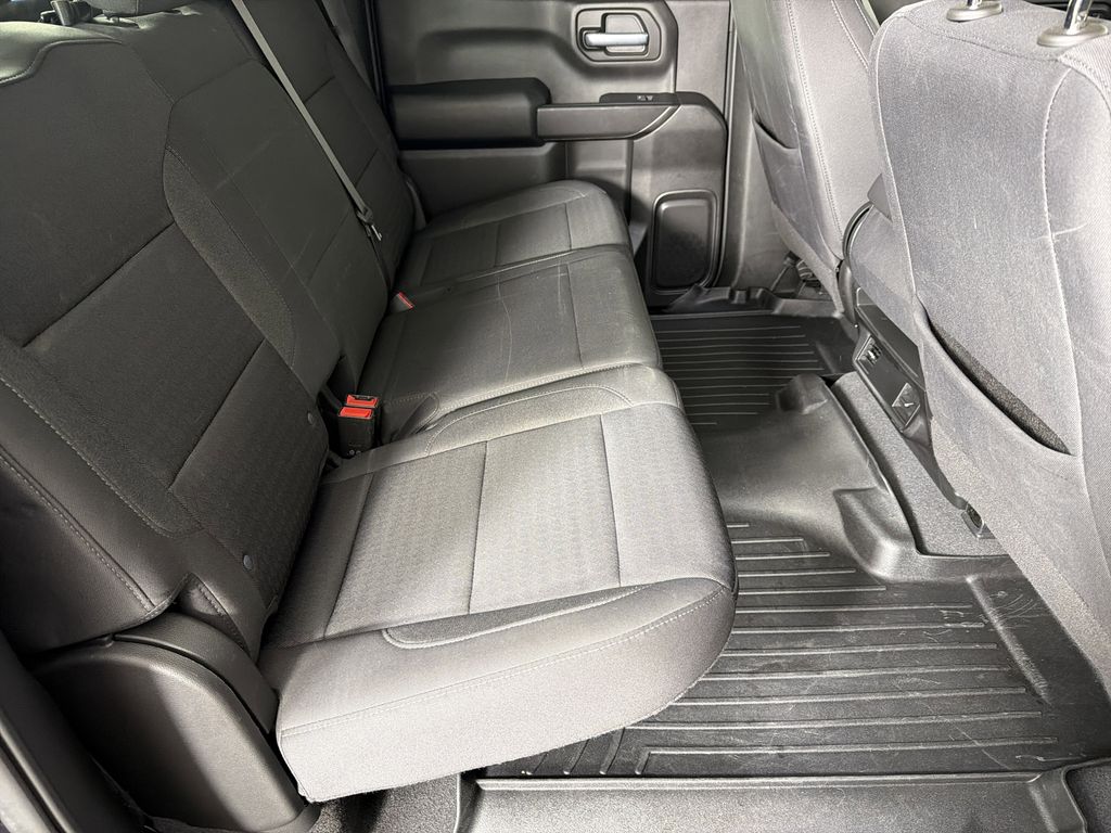 used 2022 Chevrolet Silverado 1500 car, priced at $26,995