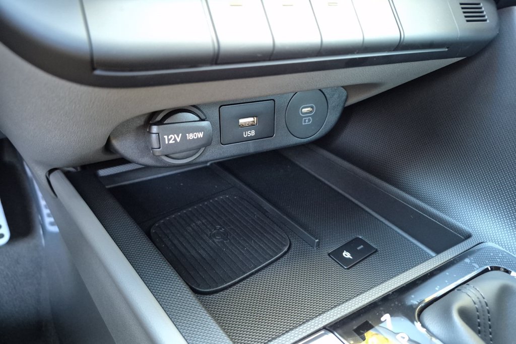 New 2026 Gray HYUNDAI SEL Sport Plus image 25