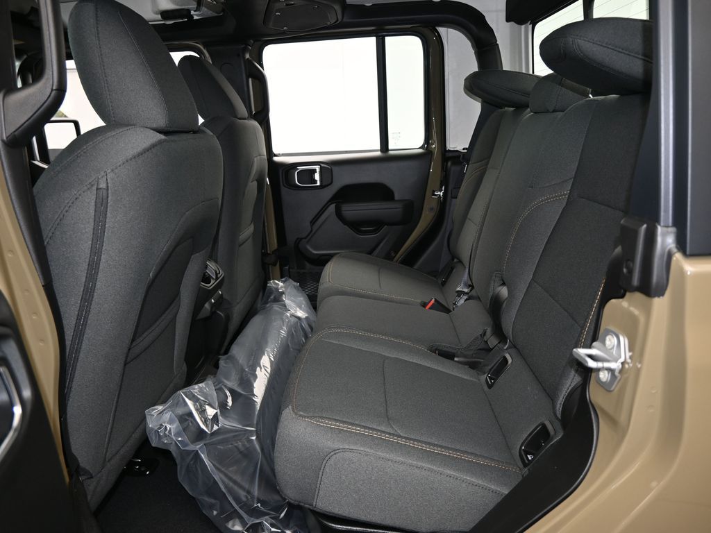 New 2026 41 Jeep Sport image 28